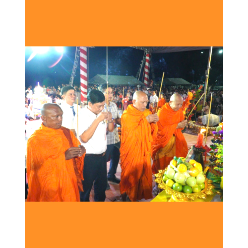 Lễ Hội Ok Om Bok - Sắc Màu Văn Hóa Khmer Nam Bộ